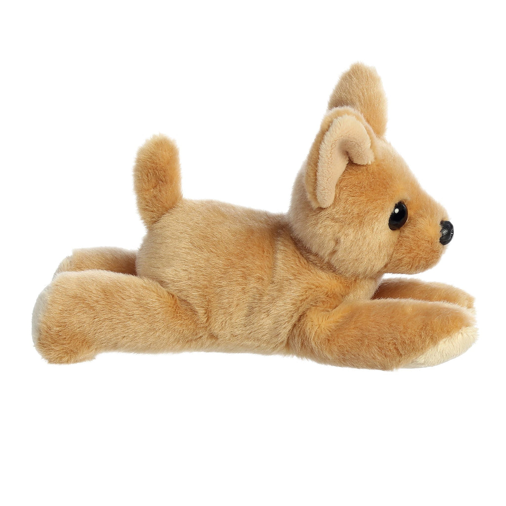 Aurora Mini Flopsie Chia Chihuahua 8 inch plush stuffed animal