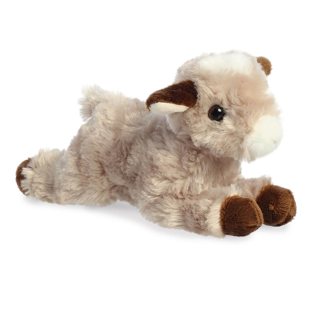 Aurora Mini Flopsie Paisley Goat 8 inch plush stuffed animal
