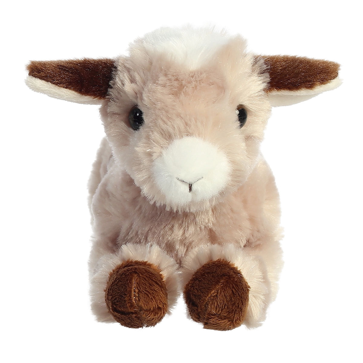 Aurora Mini Flopsie Paisley Goat 8 inch plush stuffed animal