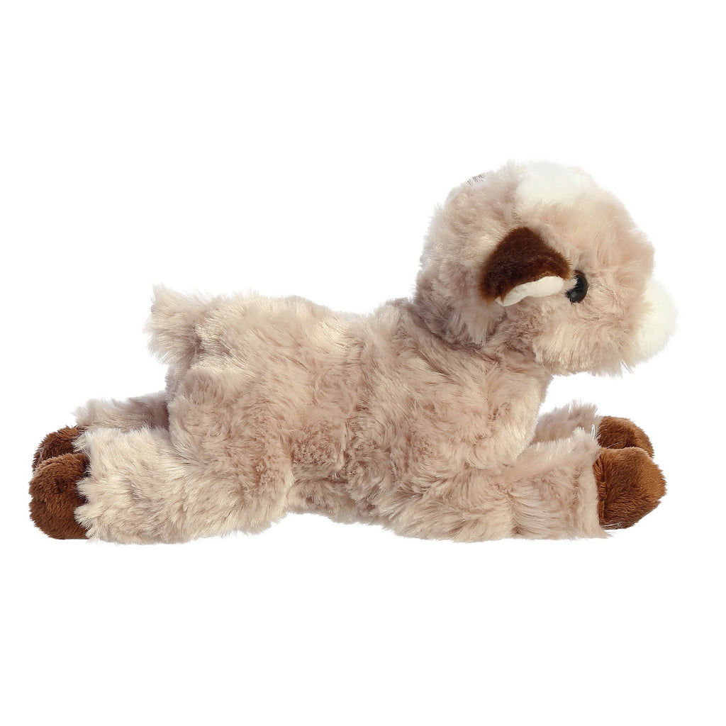 Aurora Mini Flopsie Paisley Goat 8 inch plush stuffed animal