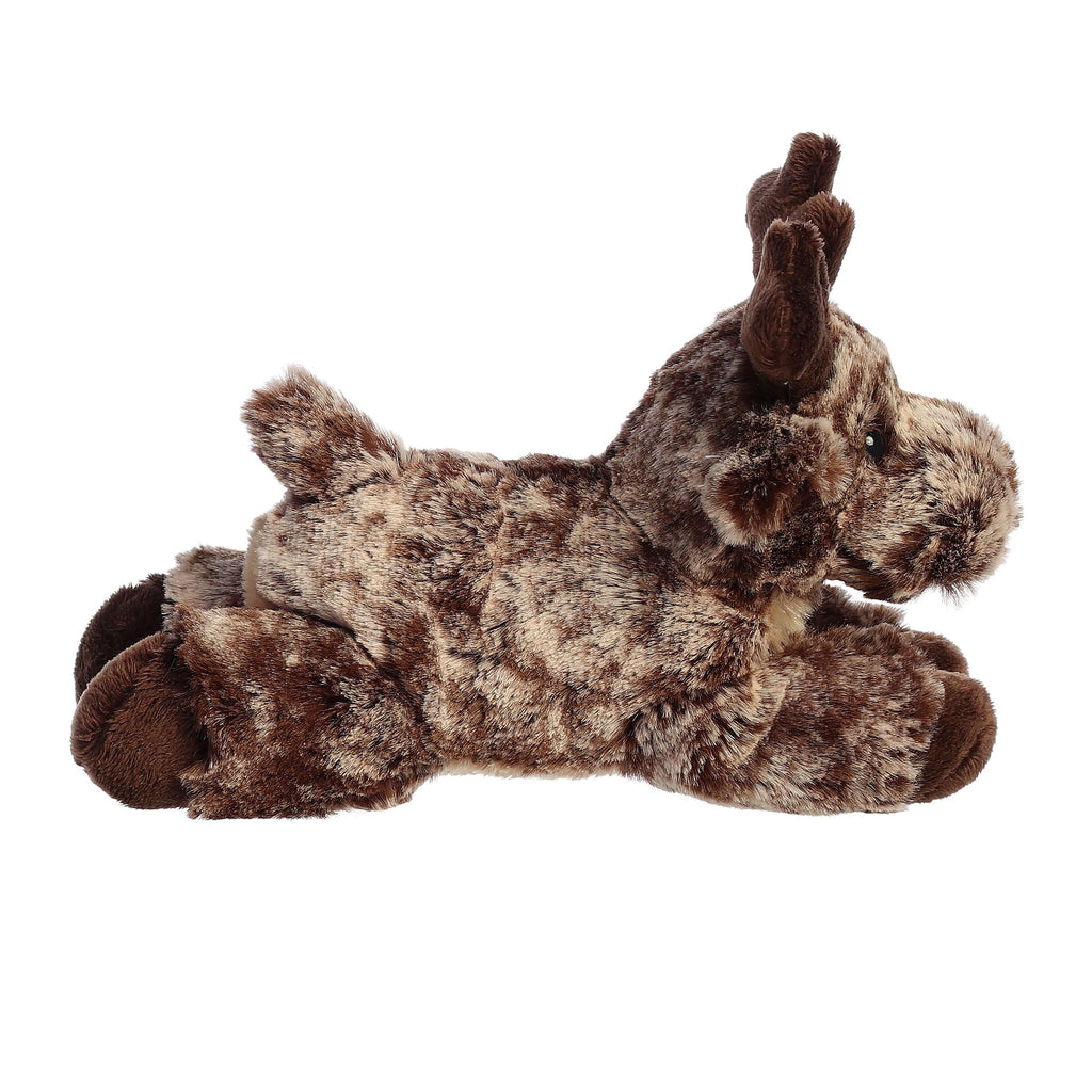 Aurora Mini Flopsie Maia Moose 8 inch Plush Stuffed Animal Toy