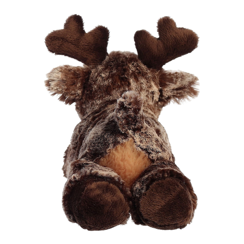 Aurora Mini Flopsie Maia Moose 8 inch Plush Stuffed Animal Toy
