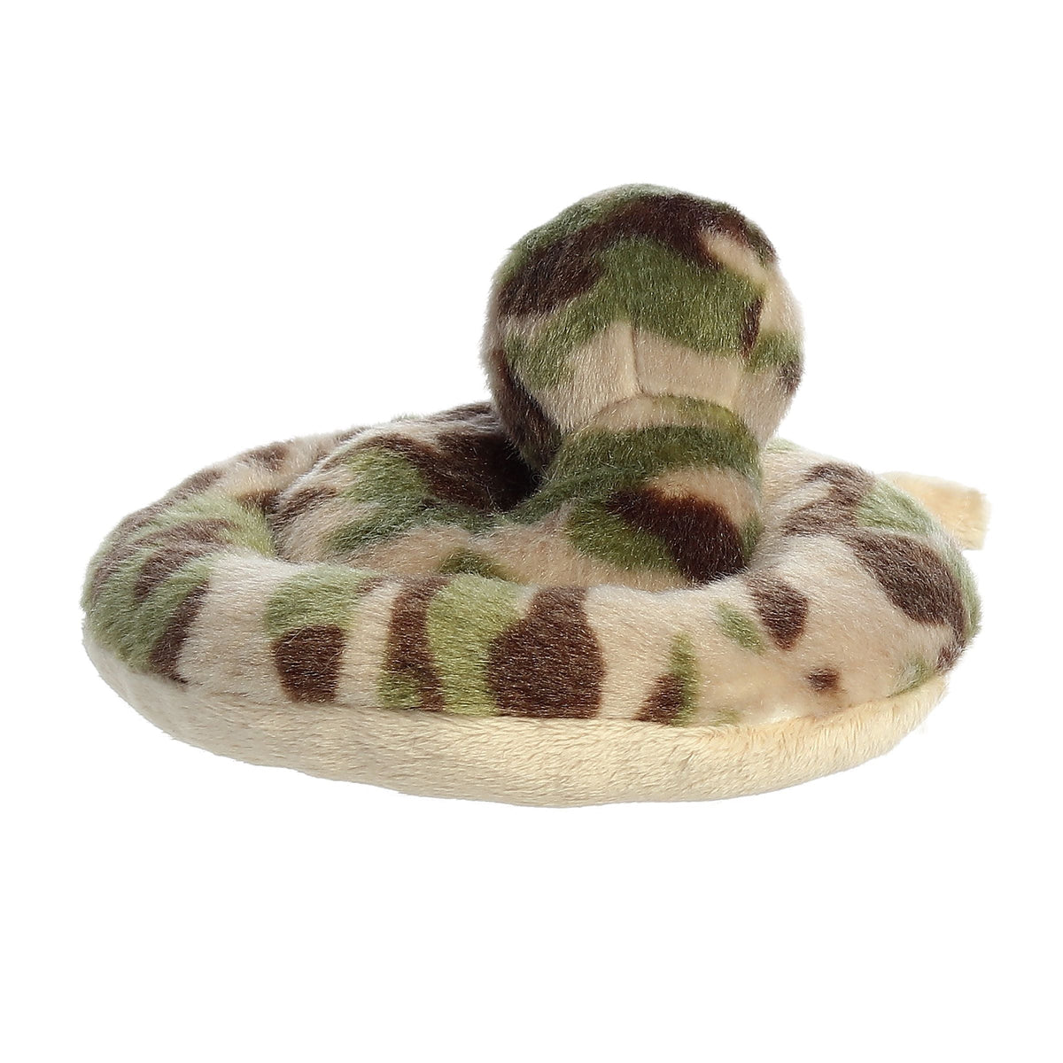 Aurora Mini Flopsie Slick Snake 8 inch Plush Stuffed Animal Toy