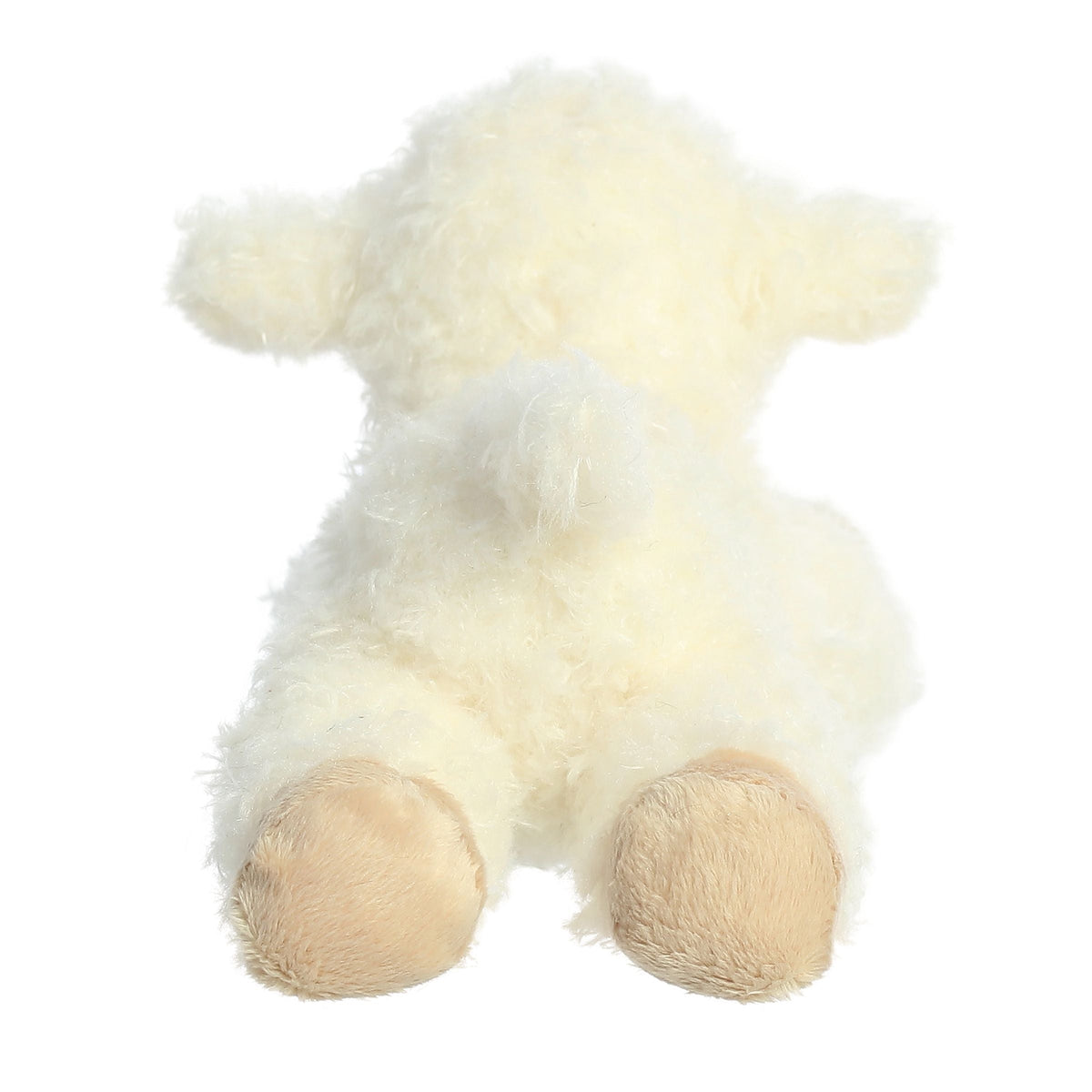 Aurora Mini Flopsie Luna Lamb 8 inch Plush Stuffed Animal Toy