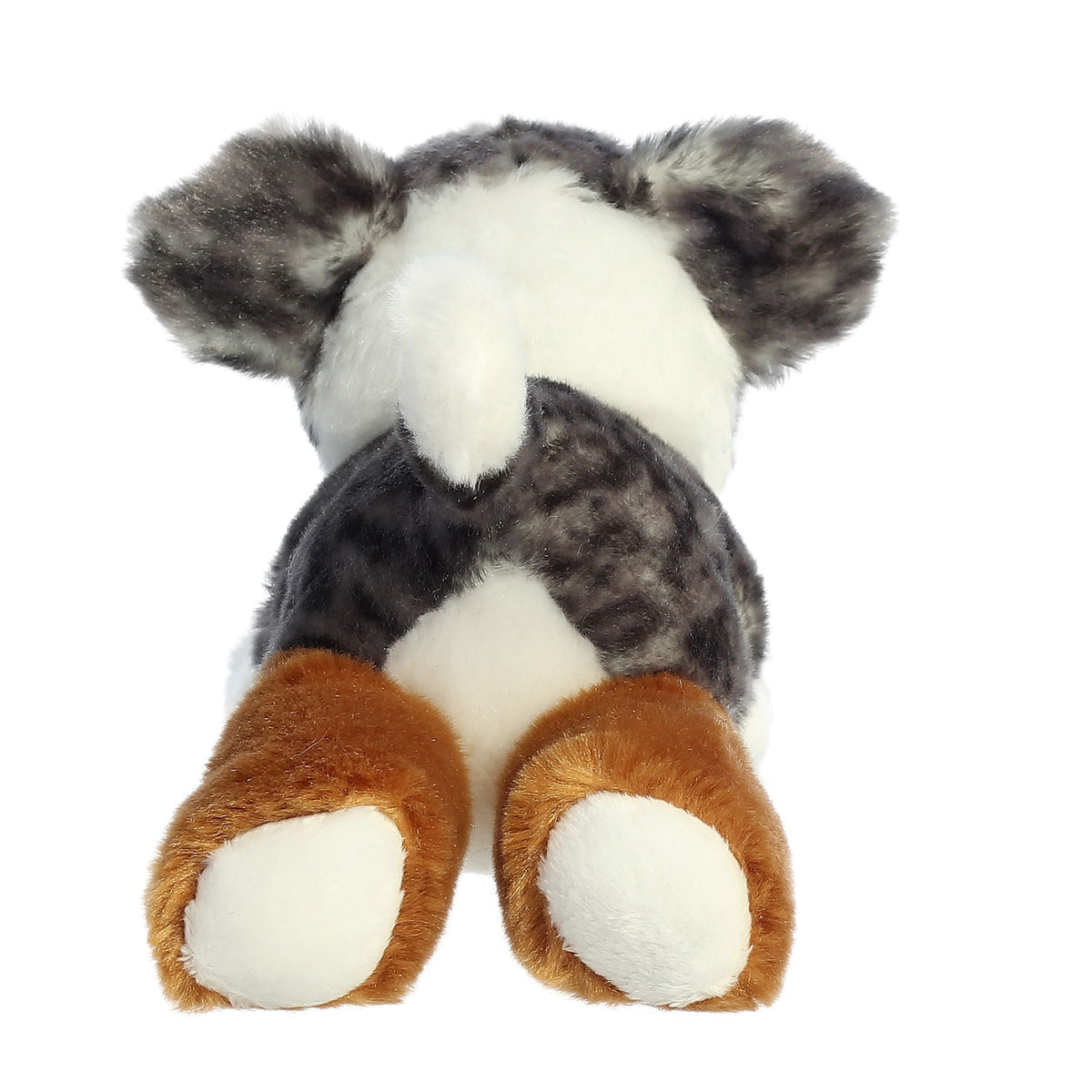 Aurora Mini Flopsie Australian Shepherd 8 inch Plush Stuffed Animal Toy