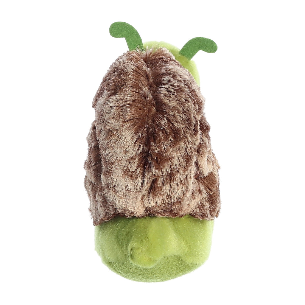 Aurora Mini Flopsie Slow Snail 8 inch plush stuffed animal