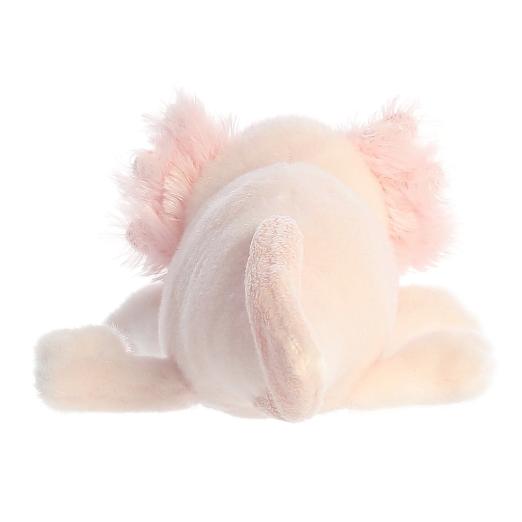 Aurora Mini Flopsie Axel Axolotl 8 inch plush stuffed animal