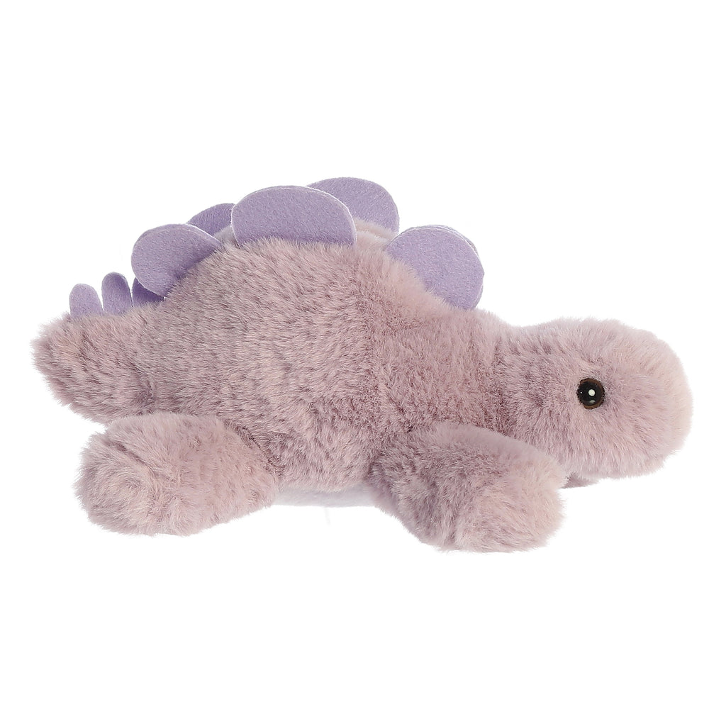 Aurora Mini Flopsie Stegosaurus 8 inch plush stuffed animal