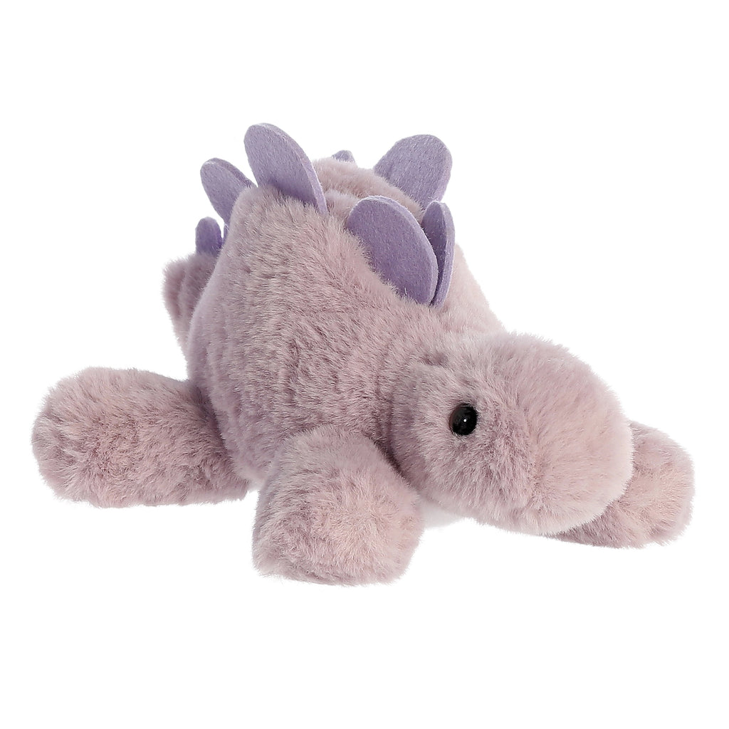Aurora Mini Flopsie Stegosaurus 8 inch plush stuffed animal