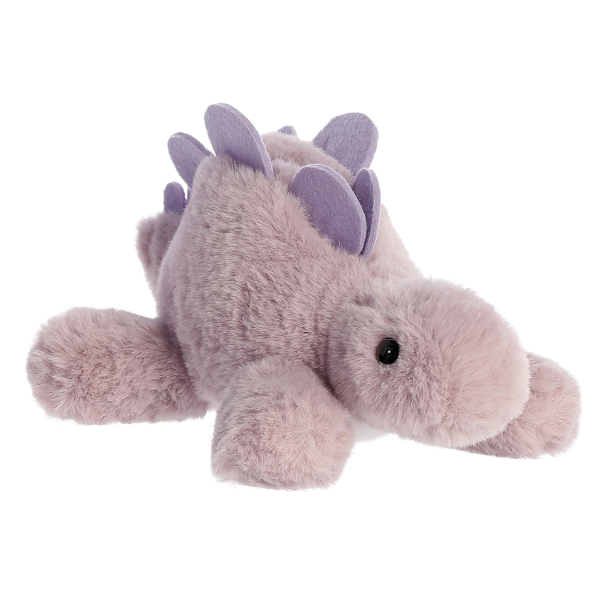 Aurora Mini Flopsie Stegosaurus 8 inch plush stuffed animal