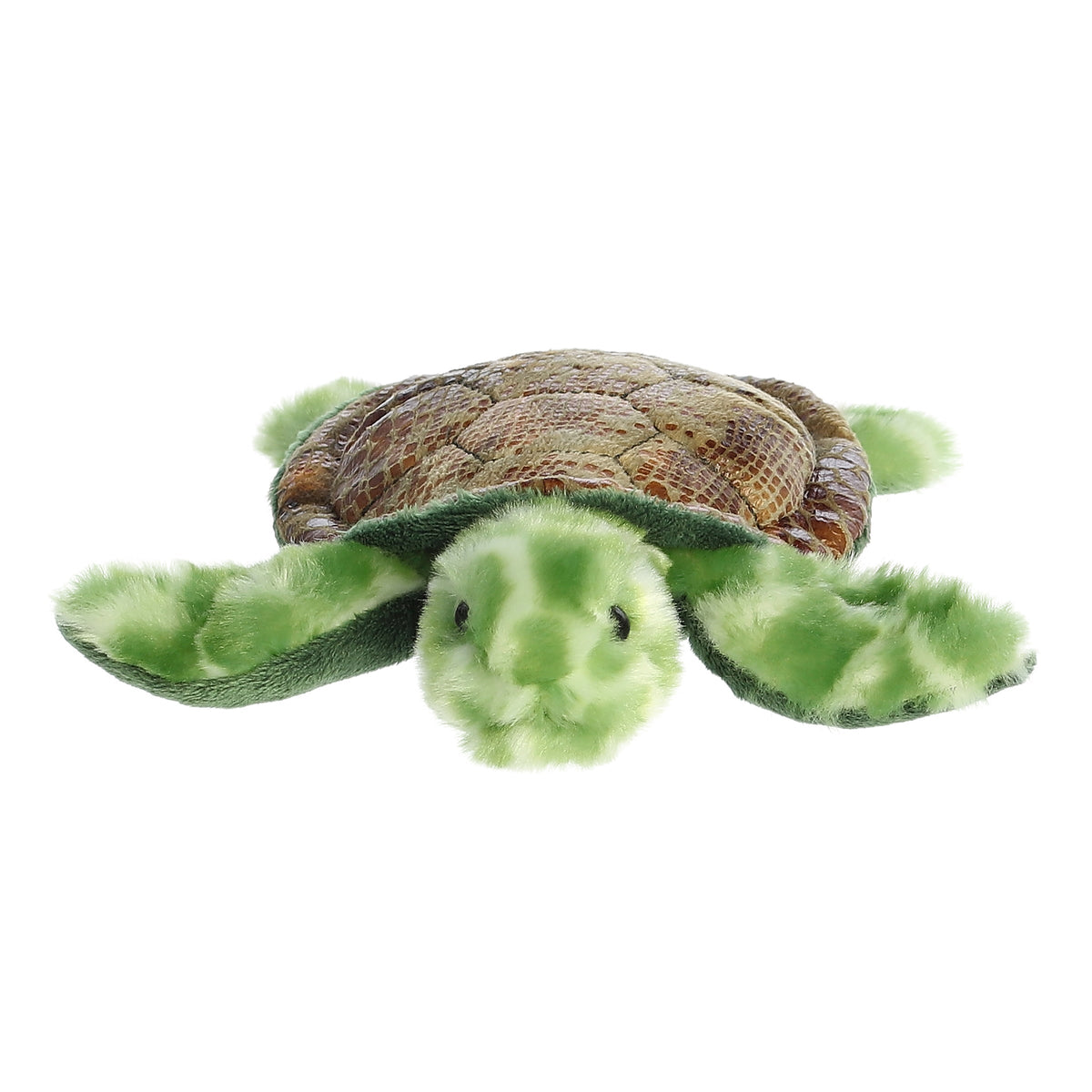 Aurora Mini Flopsie Splish Sea Turtle 8 inch plush stuffed animal