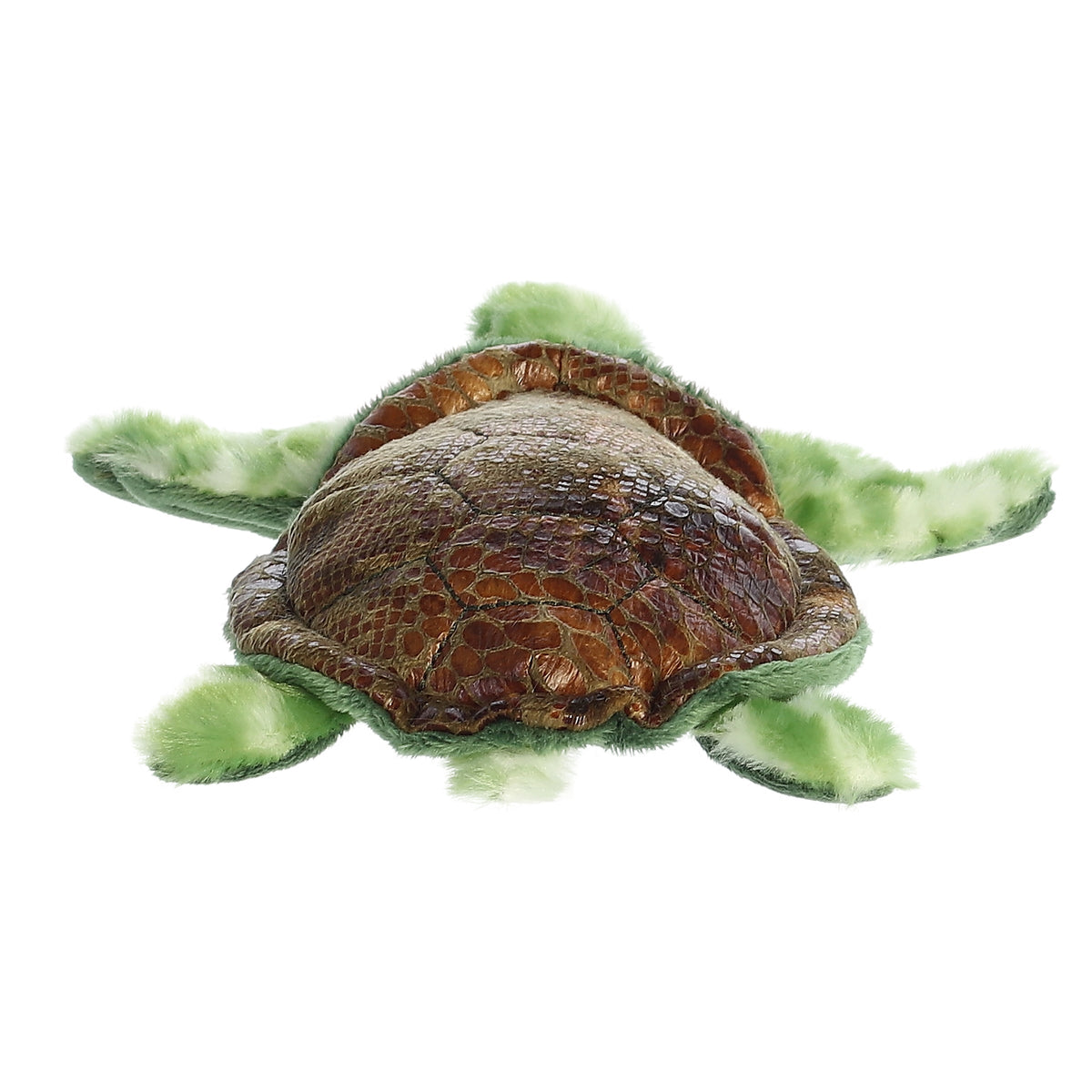 Aurora Mini Flopsie Splish Sea Turtle 8 inch plush stuffed animal