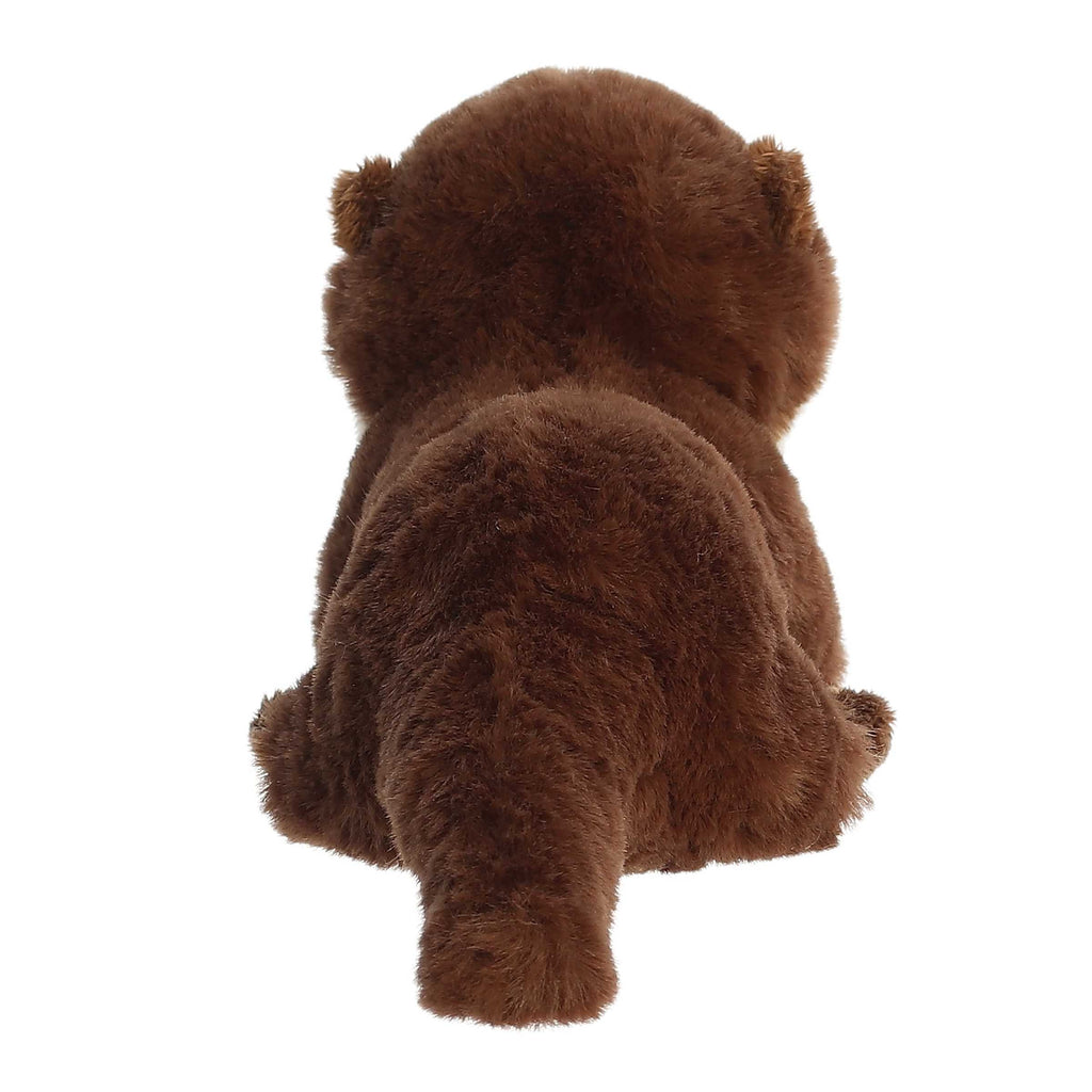 Aurora Mini Flopsie River Otter Pup 8 inch plush stuffed animal