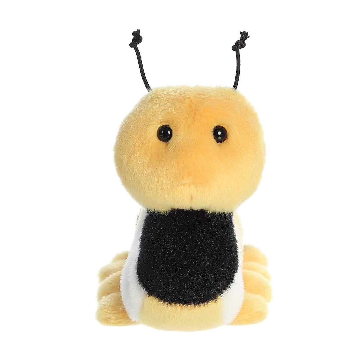 Aurora Mini Flopsie Monarch Caterpillar 8 inch plush stuffed animal