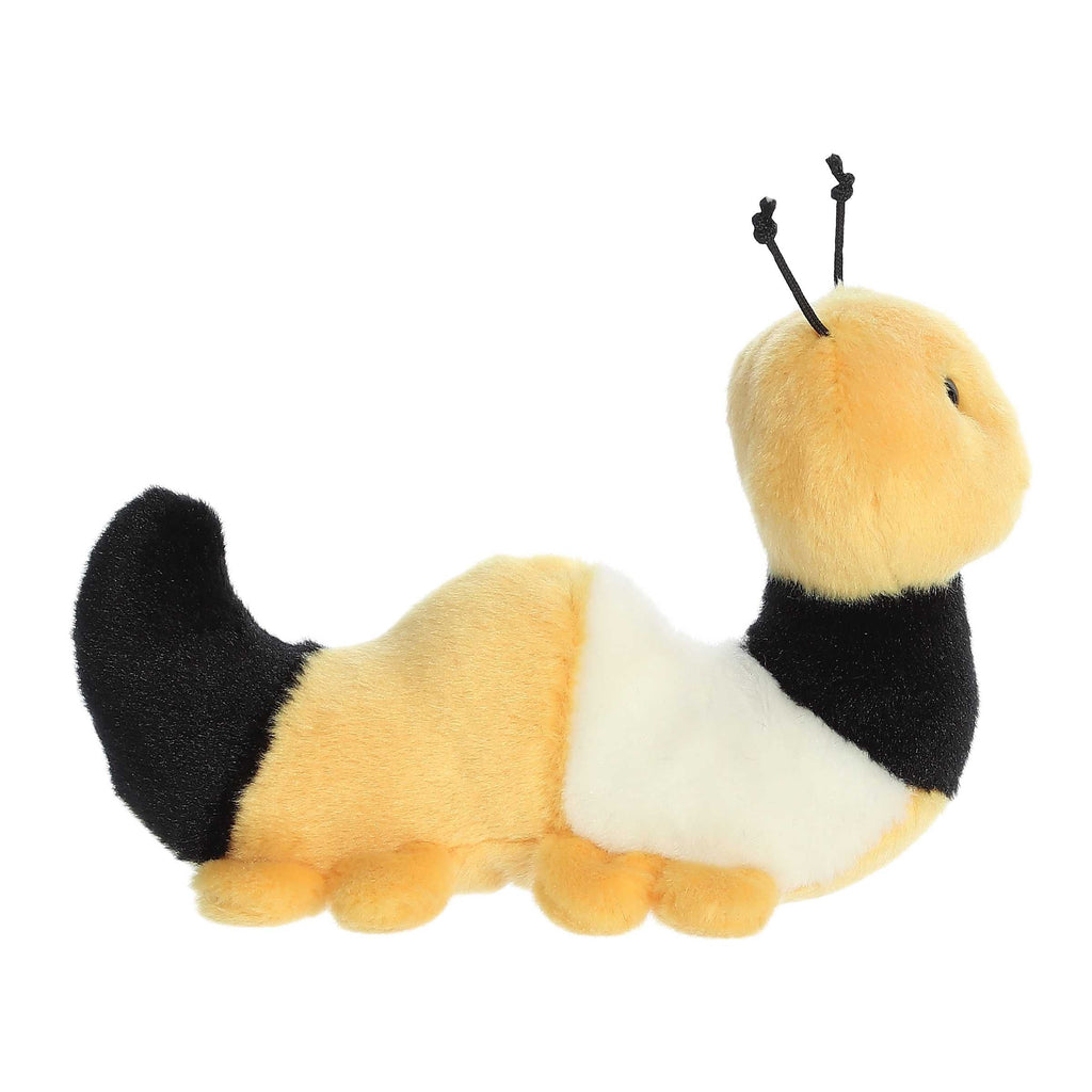 Aurora Mini Flopsie Monarch Caterpillar 8 inch plush stuffed animal