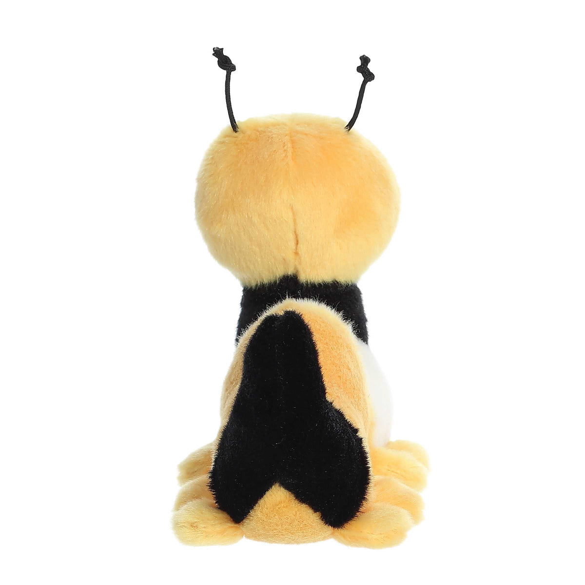 Aurora Mini Flopsie Monarch Caterpillar 8 inch plush stuffed animal