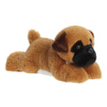 Aurora Mini Flopsie Boden Boxer 8 inch Plush Stuffed Animal Toy