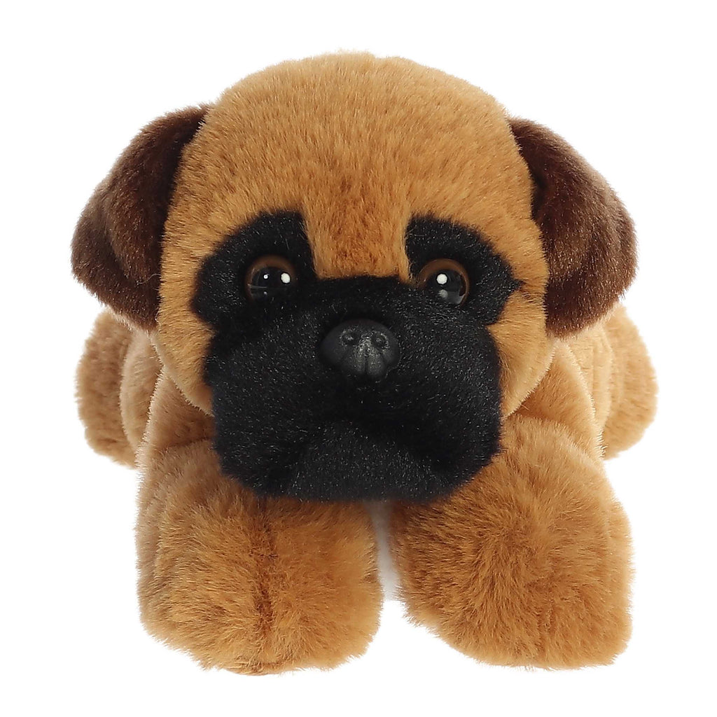 Aurora Mini Flopsie Boden Boxer 8 inch Plush Stuffed Animal Toy