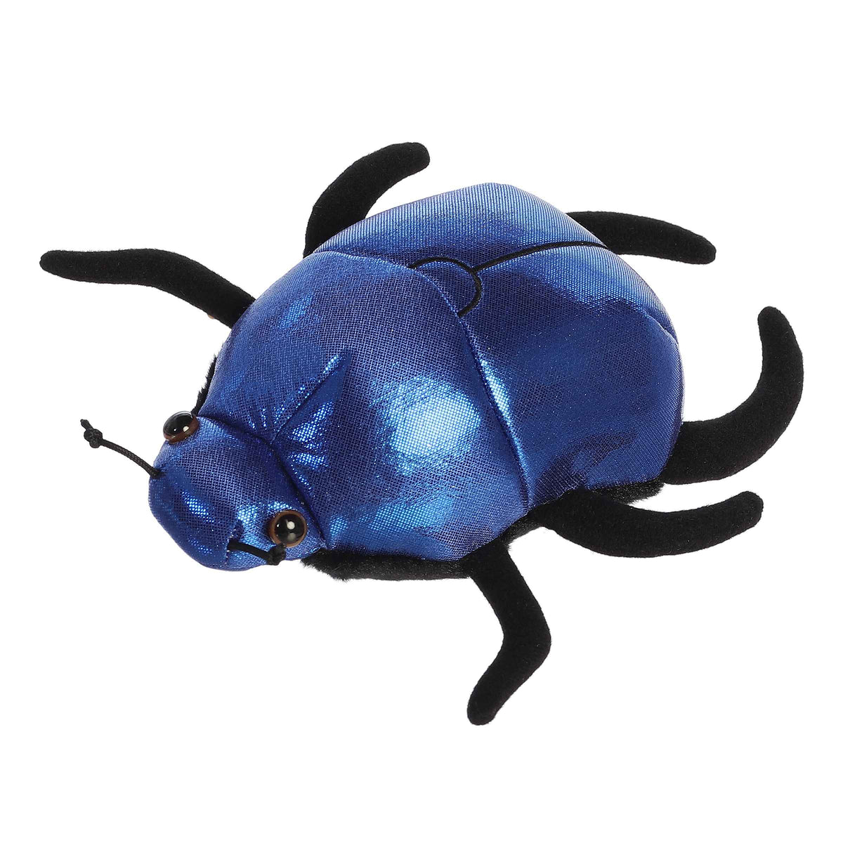 Aurora Mini Flopsie Saqqara Scarab Beetle 8 inch Plush Stuffed Animal Toy