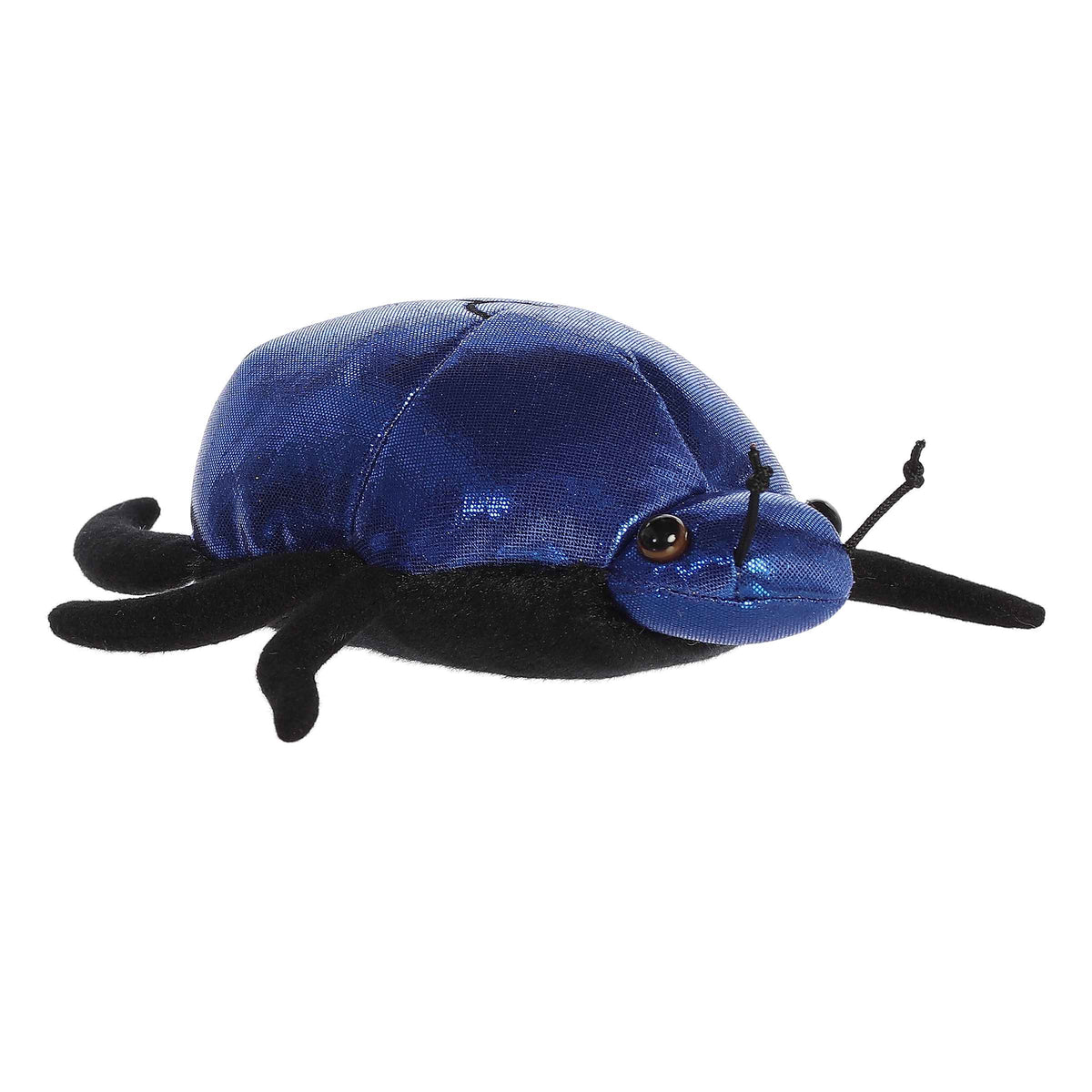 Aurora Mini Flopsie Saqqara Scarab Beetle 8 inch Plush Stuffed Animal Toy