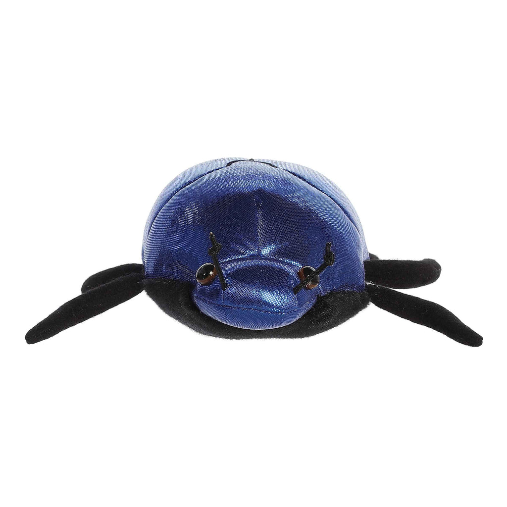 Aurora Mini Flopsie Saqqara Scarab Beetle 8 inch Plush Stuffed Animal Toy