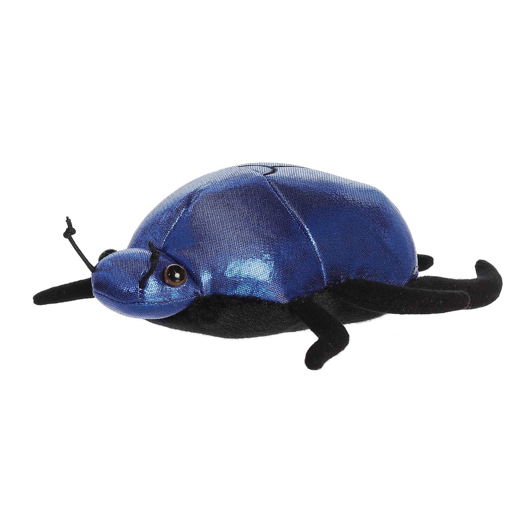 Aurora Mini Flopsie Saqqara Scarab Beetle 8 inch Plush Stuffed Animal Toy