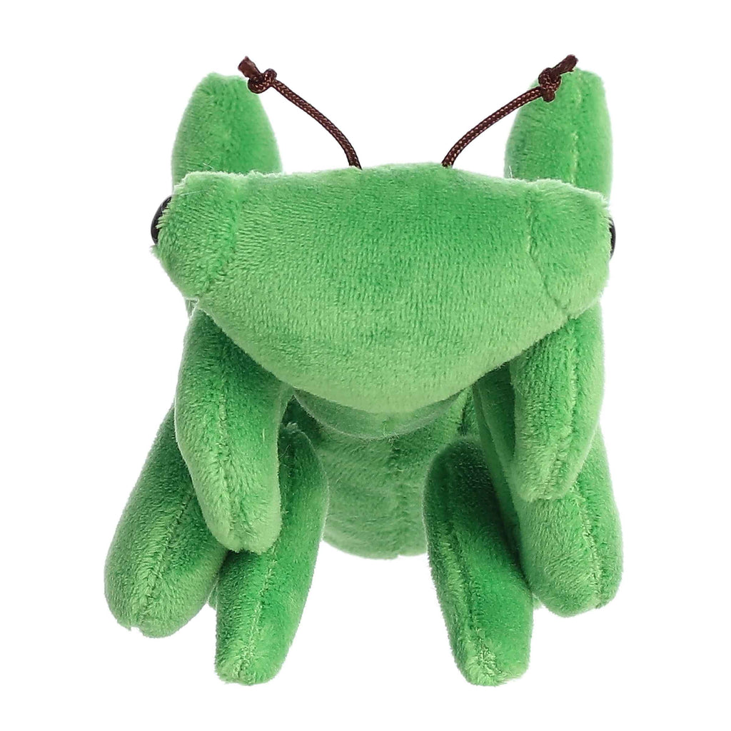 Aurora Mini Flopsie Mia Praying Mantis 8 inch Plush Stuffed Animal Toy