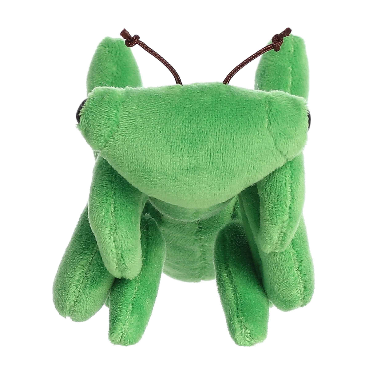 Aurora Mini Flopsie Mia Praying Mantis 8 inch Plush Stuffed Animal Toy