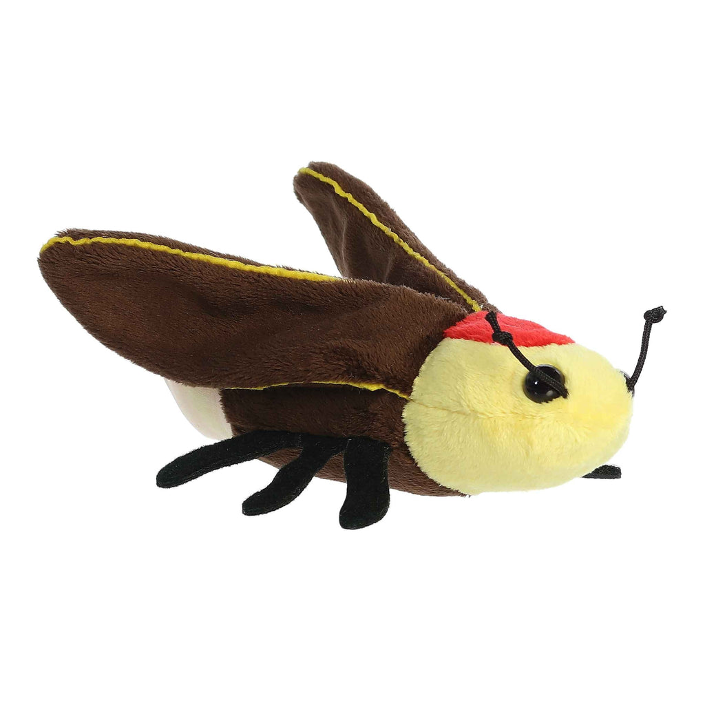Aurora Mini Flopsie Lux Firefly 8 inch Plush Stuffed Animal Toy