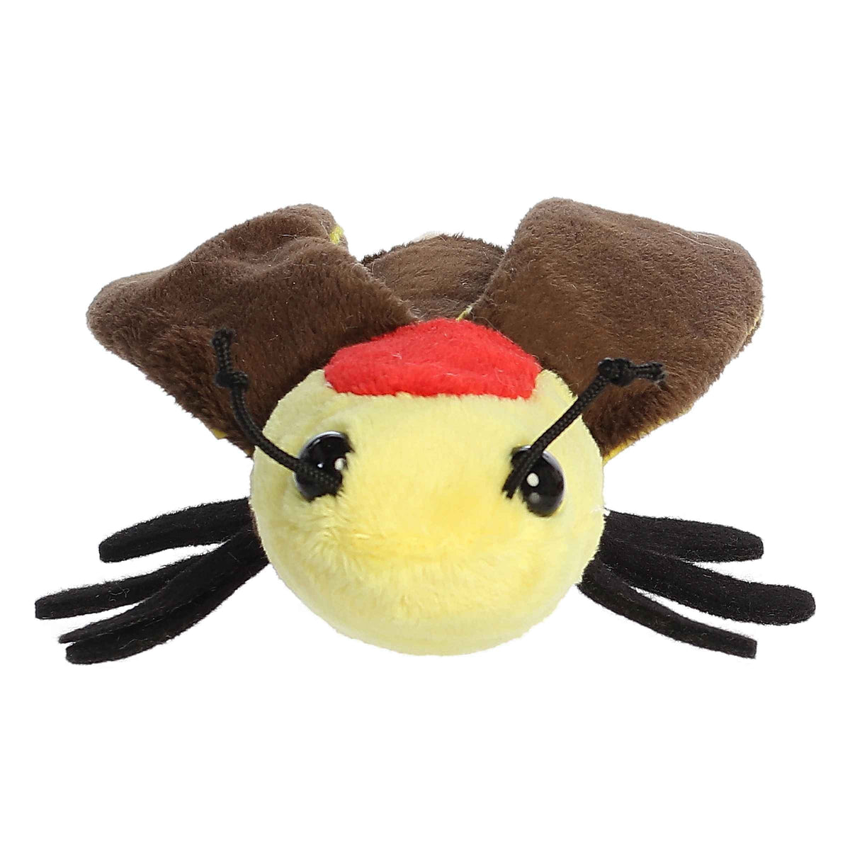 Aurora Mini Flopsie Lux Firefly 8 inch Plush Stuffed Animal Toy