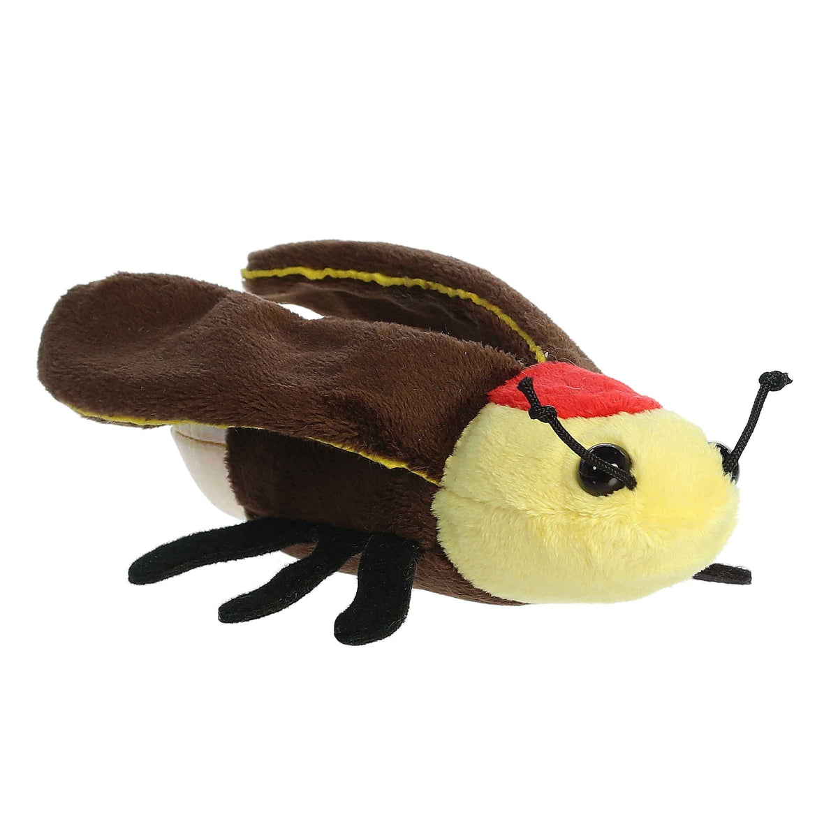 Aurora Mini Flopsie Lux Firefly 8 inch Plush Stuffed Animal Toy