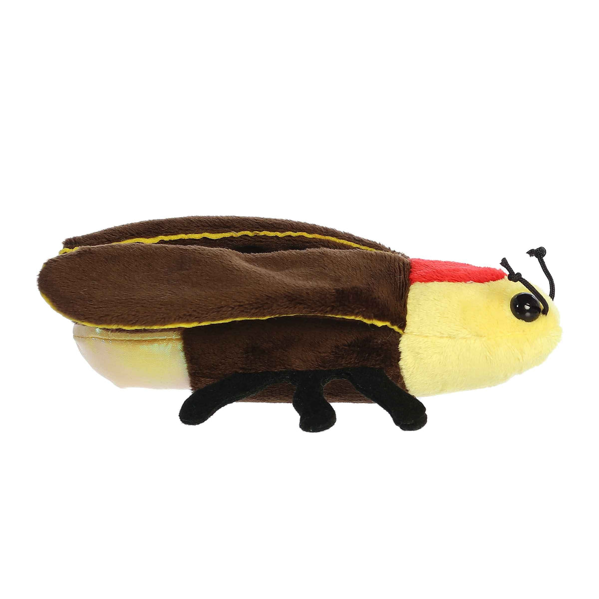 Aurora Mini Flopsie Lux Firefly 8 inch Plush Stuffed Animal Toy