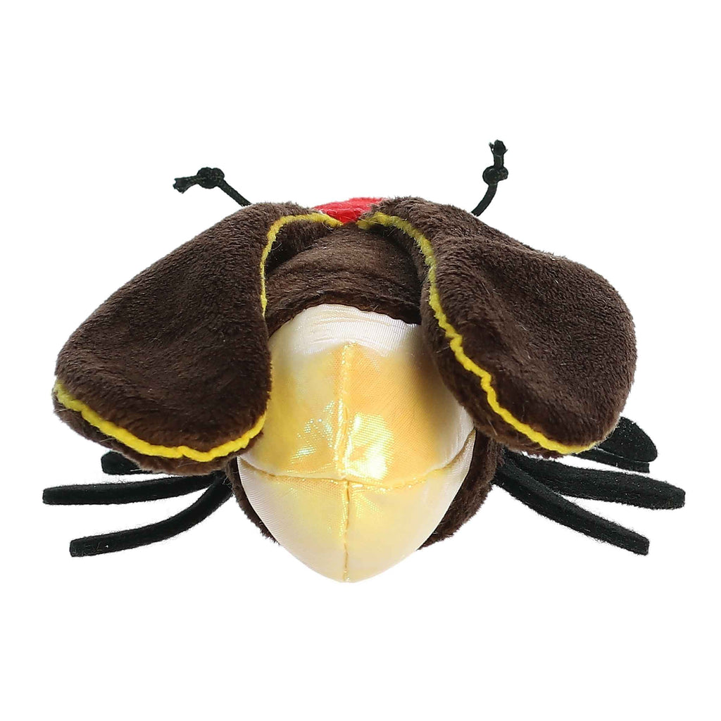 Aurora Mini Flopsie Lux Firefly 8 inch Plush Stuffed Animal Toy