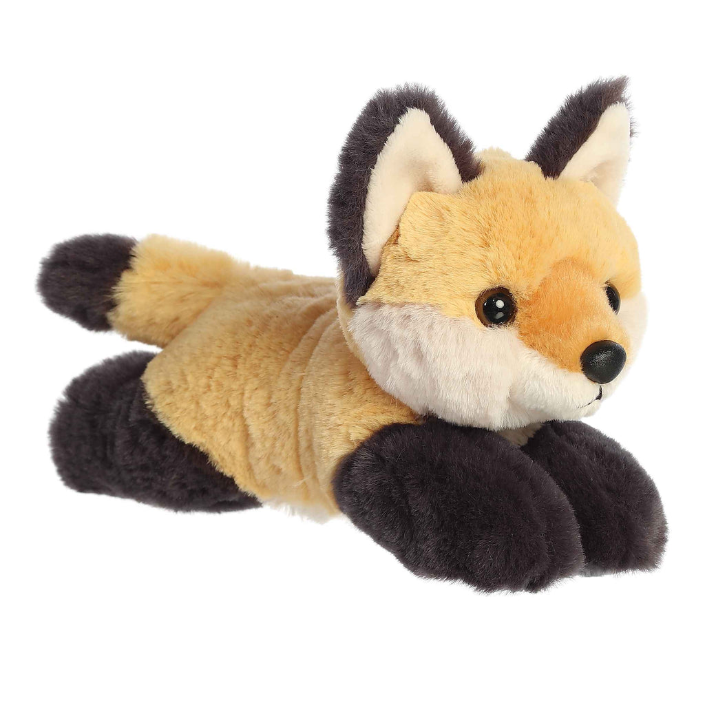 Aurora Mini Flopsie Fox Kit 8 inch Plush Stuffed Animal Toy