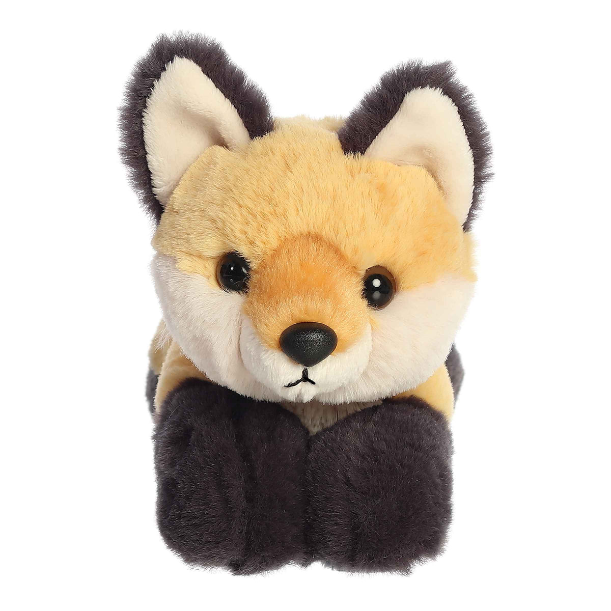 Aurora Mini Flopsie Fox Kit 8 inch Plush Stuffed Animal Toy