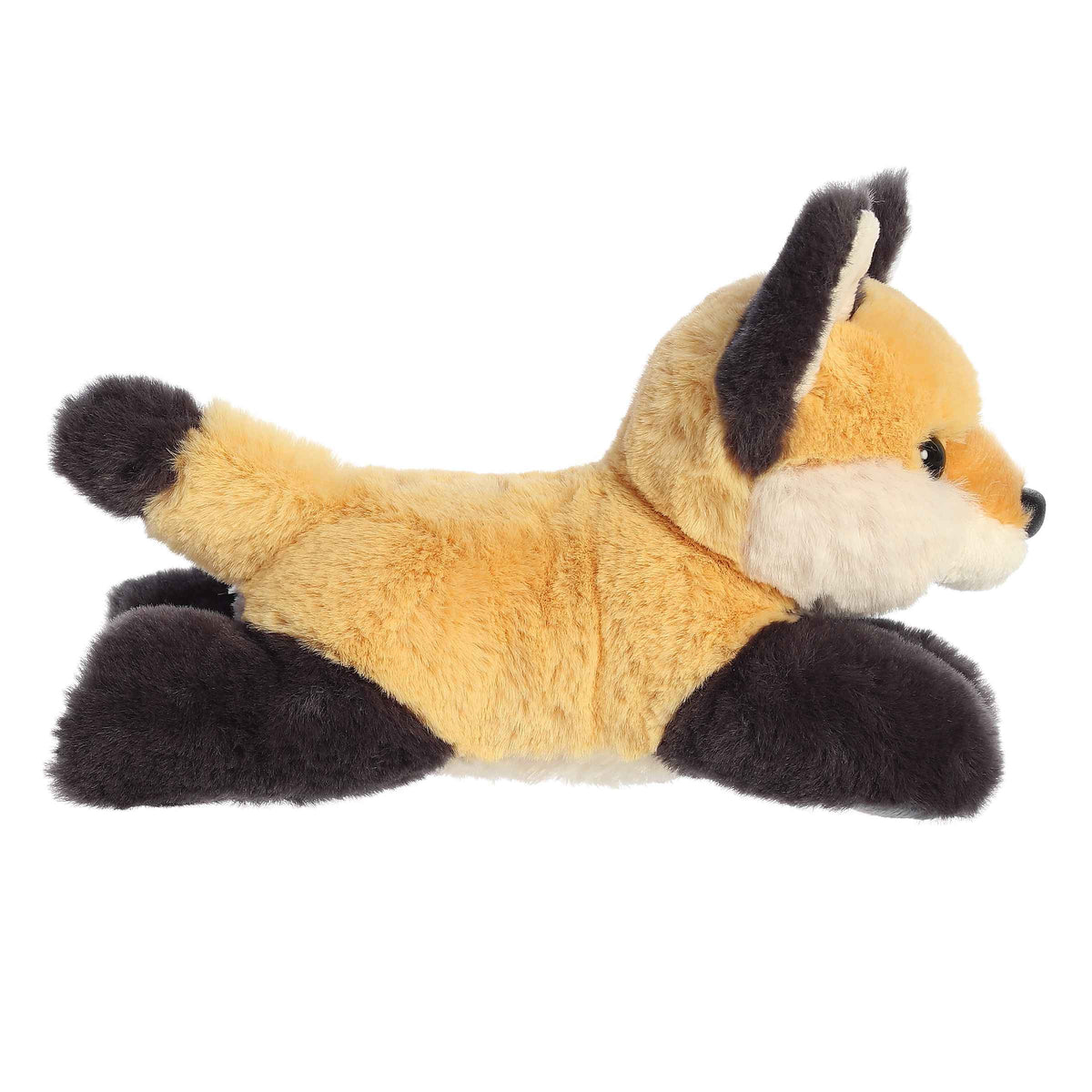Aurora Mini Flopsie Fox Kit 8 inch Plush Stuffed Animal Toy
