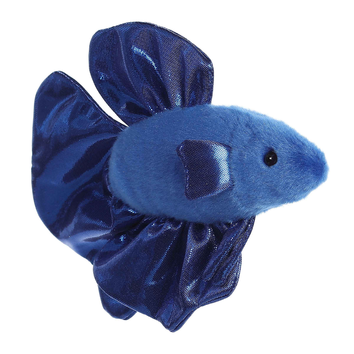 Aurora Mini Flopsie Finley Betta Fish 8 inch Plush Stuffed Animal Toy