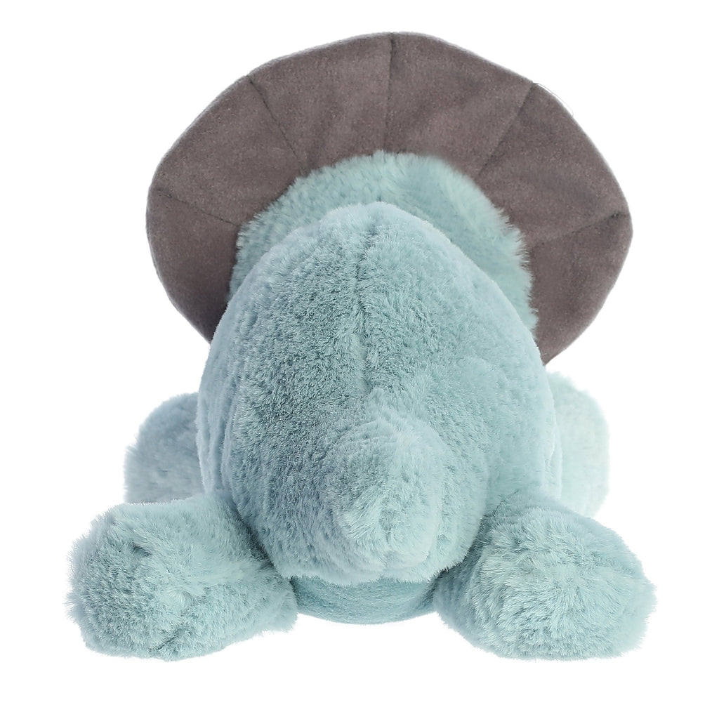 Aurora Flopsie Triceratops 12 inch Plush Stuffed Animal Toy