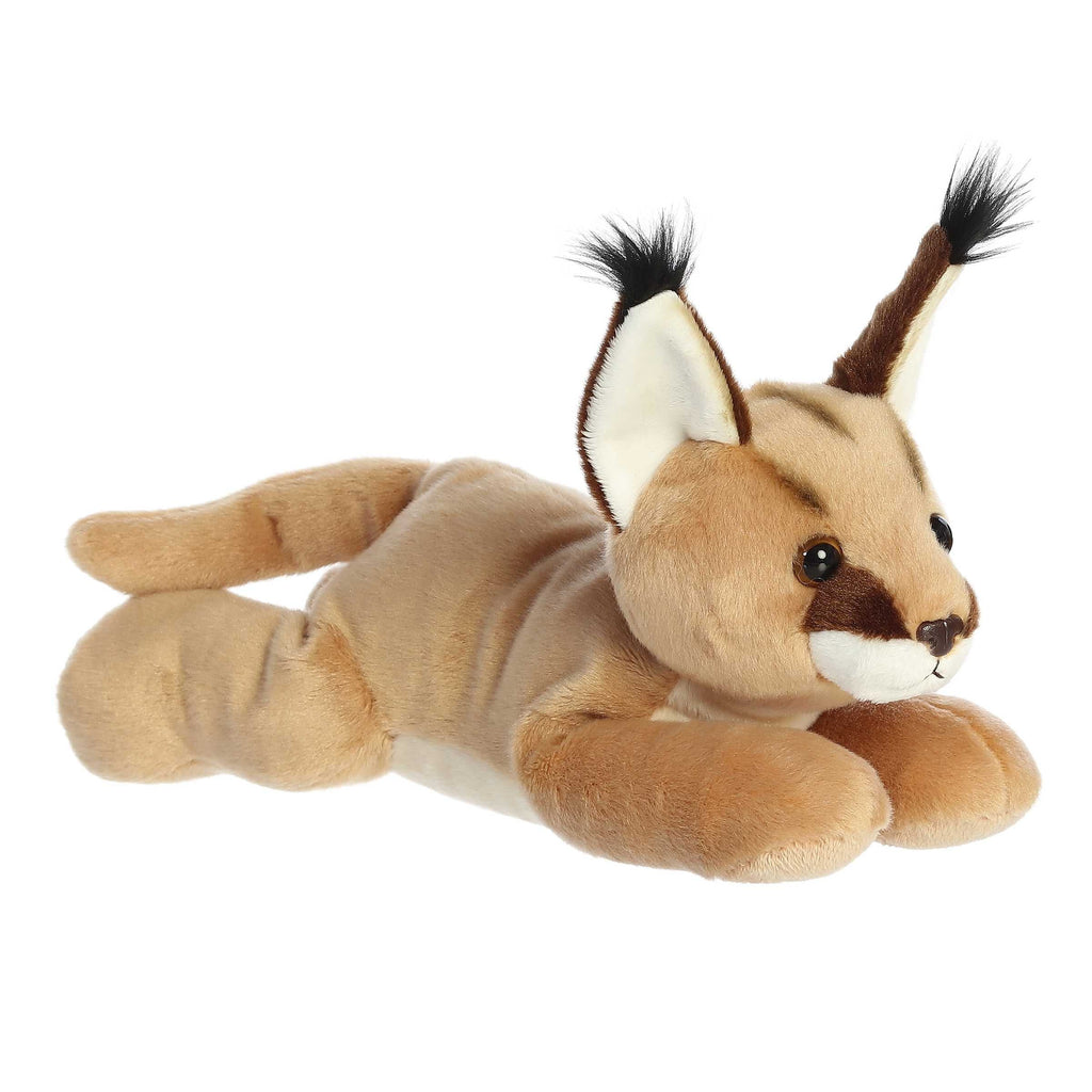 Aurora Flopsie Caracal 12 inch Plush Stuffed Animal Toy