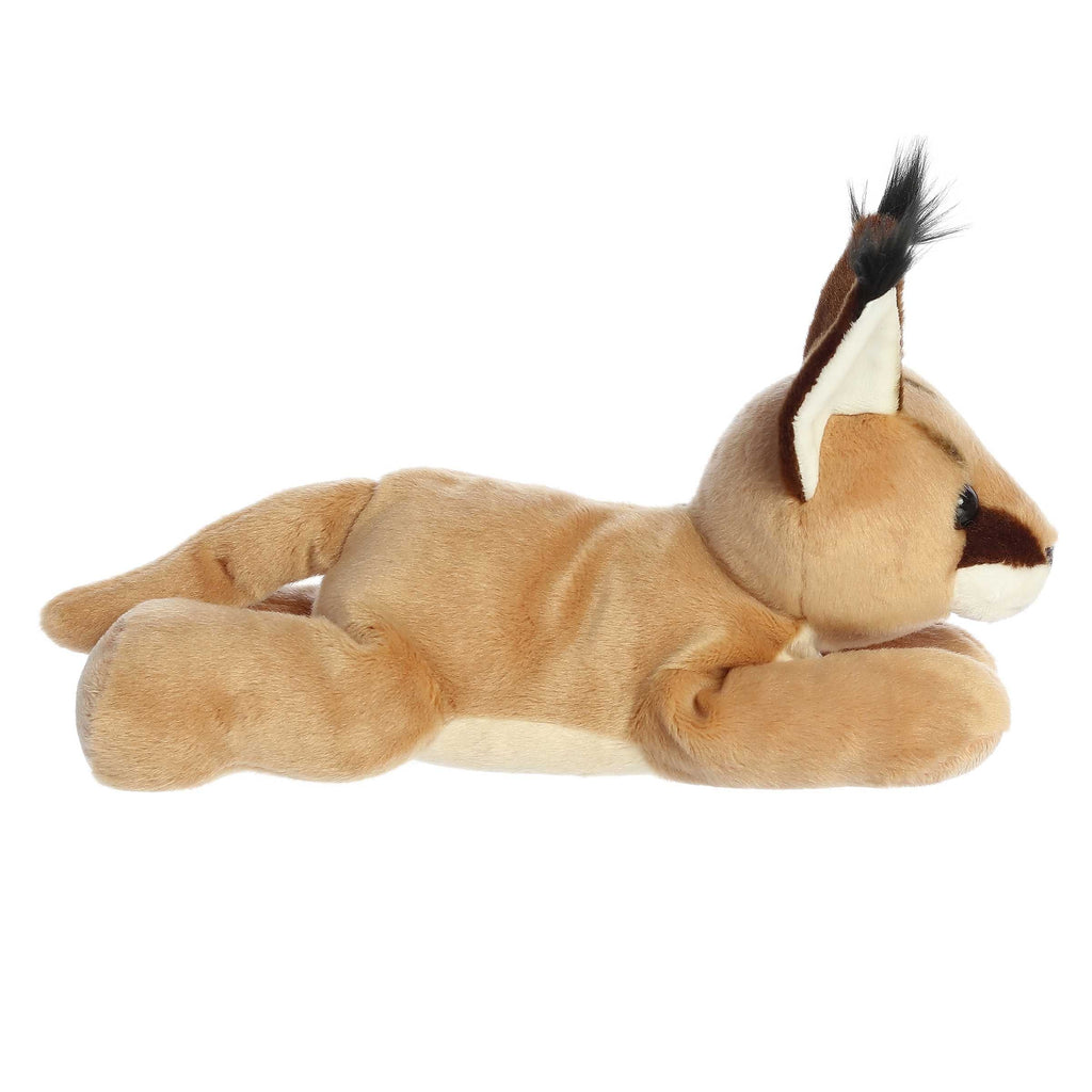 Aurora Flopsie Caracal 12 inch Plush Stuffed Animal Toy