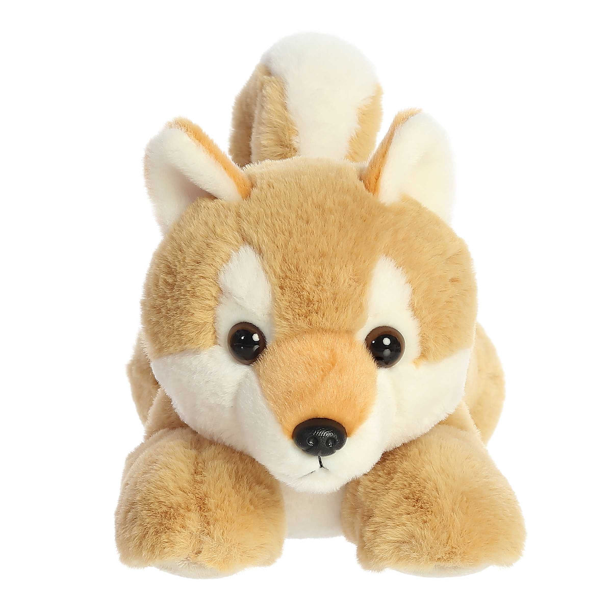 Aurora Flopsie Shiba Inu 12 inch Plush Stuffed Animal Toy