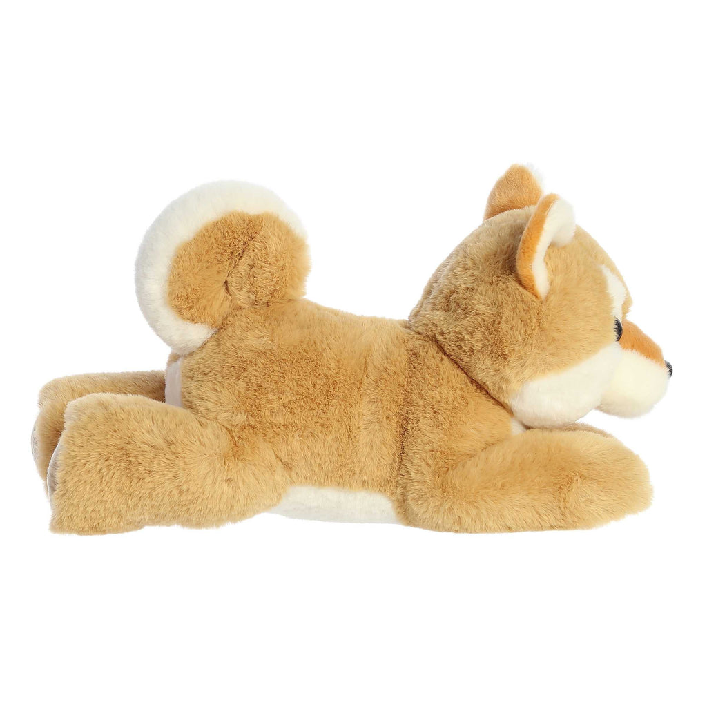 Aurora Flopsie Shiba Inu 12 inch Plush Stuffed Animal Toy