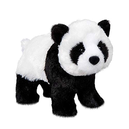 Douglas Cuddle Bamboo Panda 8" Plush Stuffed Animal Toy #4043
