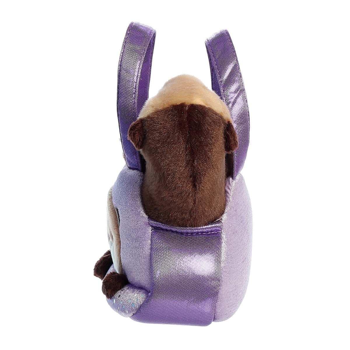 Aurora Fancy Pals Peek-A-Boo Otter 7 inch Plush Stuffed Animal Toy