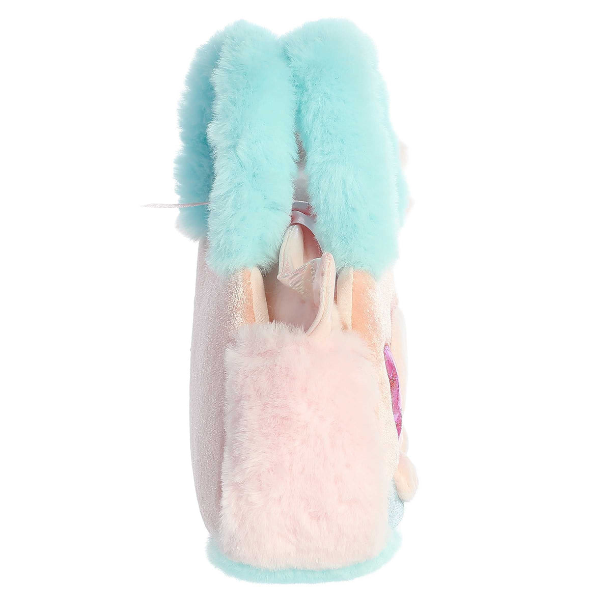 Aurora Fancy Pals Peek-A-Boo Axolotl 7.5 inch Plush Stuffed Animal Toy