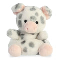 Aurora Palm Pals Piggles Spotted Piglet 5 inch Plush Stuffed Animal Toy #33471