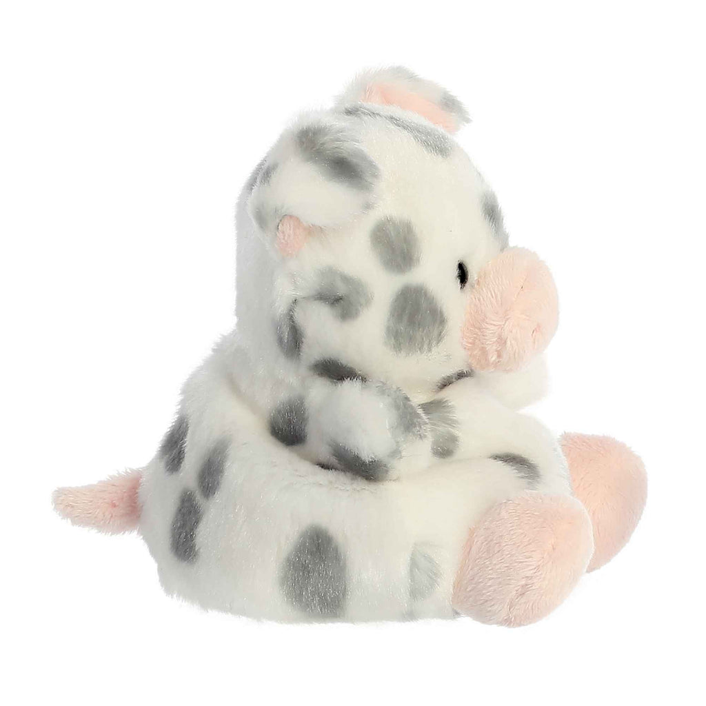 Piggles Spotted Piglet Palm Pals plush view 3