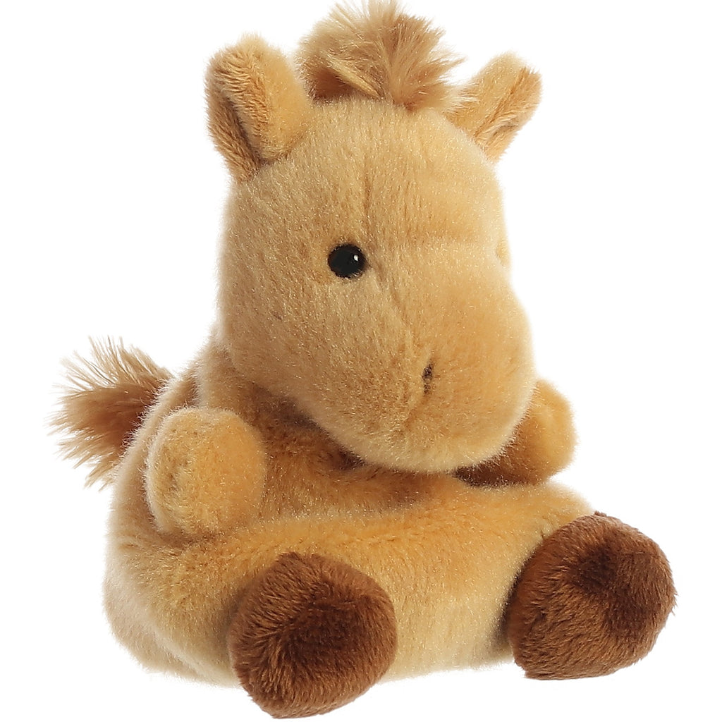 Gallop Pony Palm Pals plush view 2