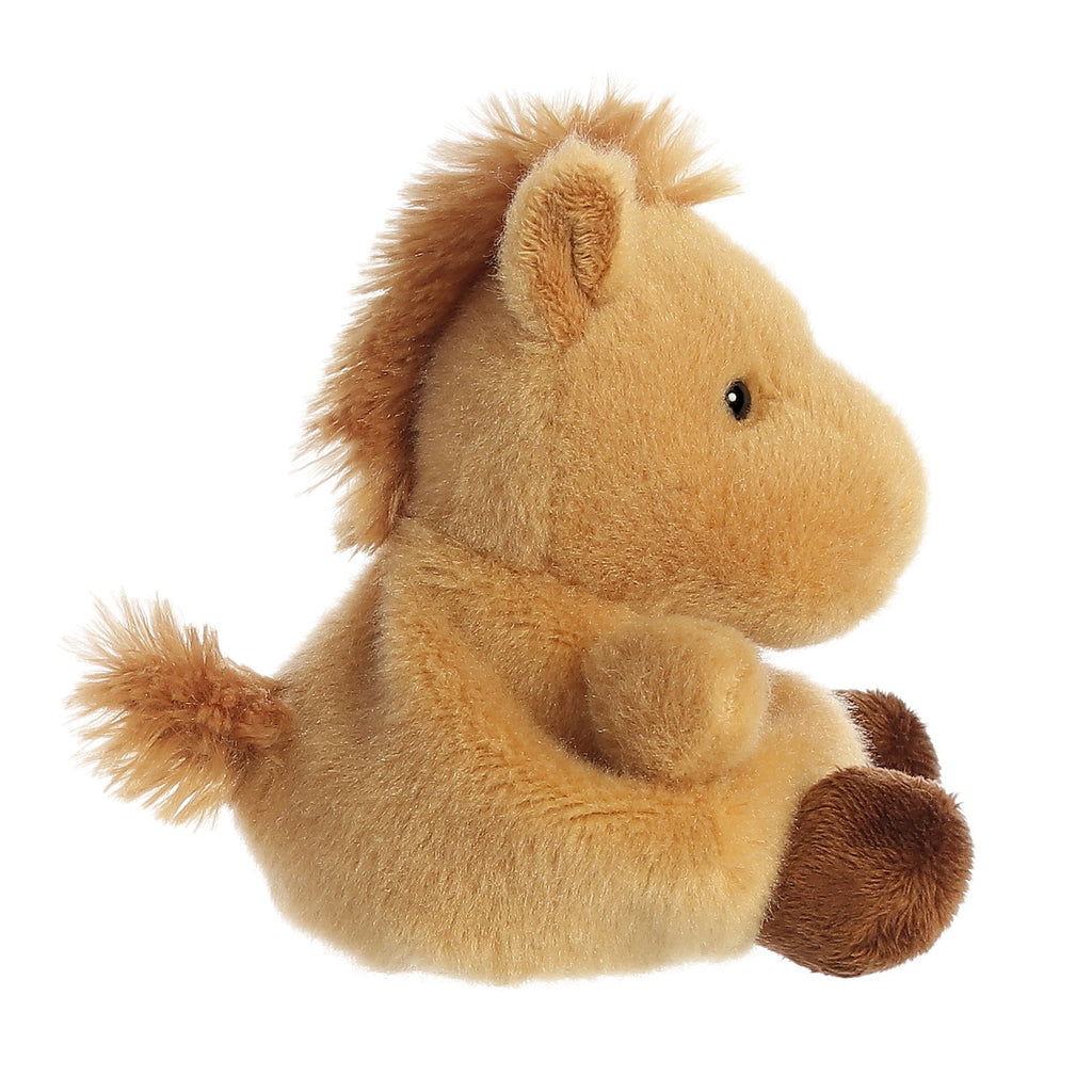 Gallop Pony Palm Pals plush view 3