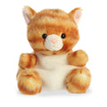 Aurora Palm Pals Meow Kitty 5 inch Plush Stuffed Animal Toy #33473